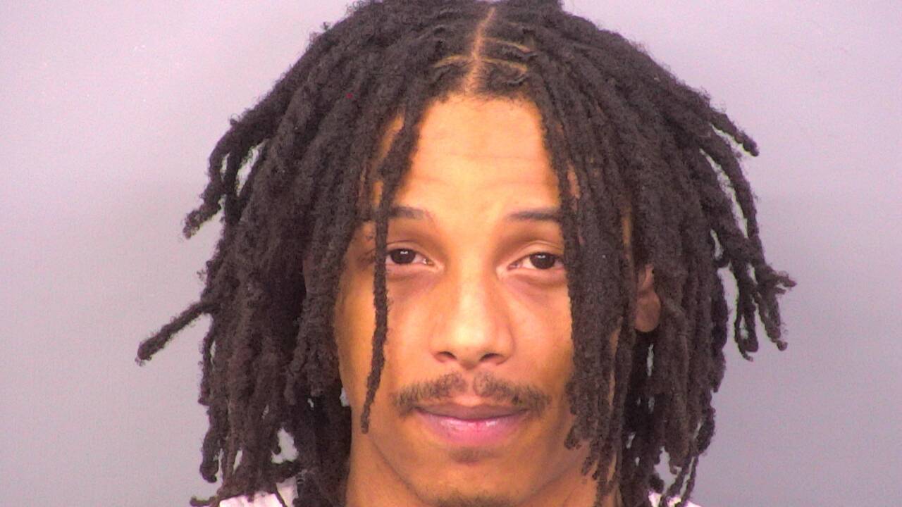 Mugshot of DEMONTEA M MAYBERRY