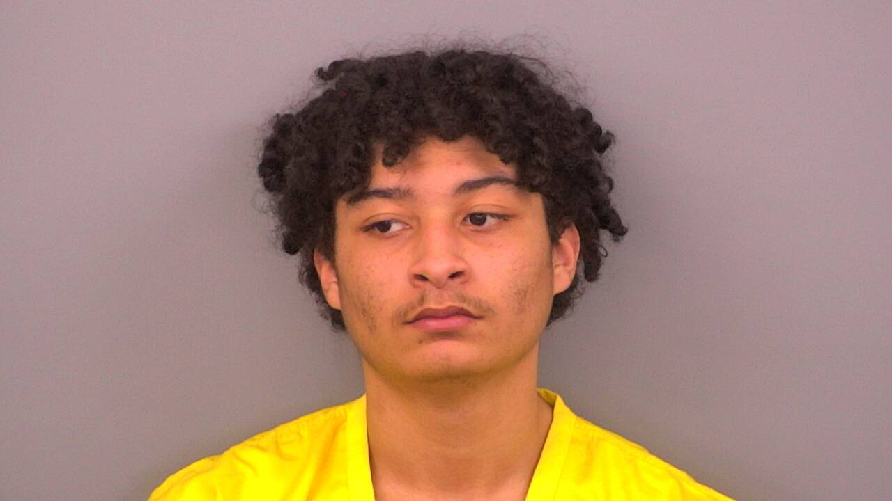 Mugshot of JACOB REDMON