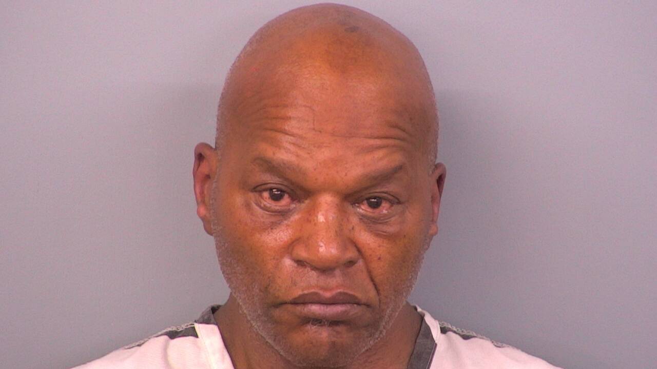 Mugshot of MARVIN C KIRK