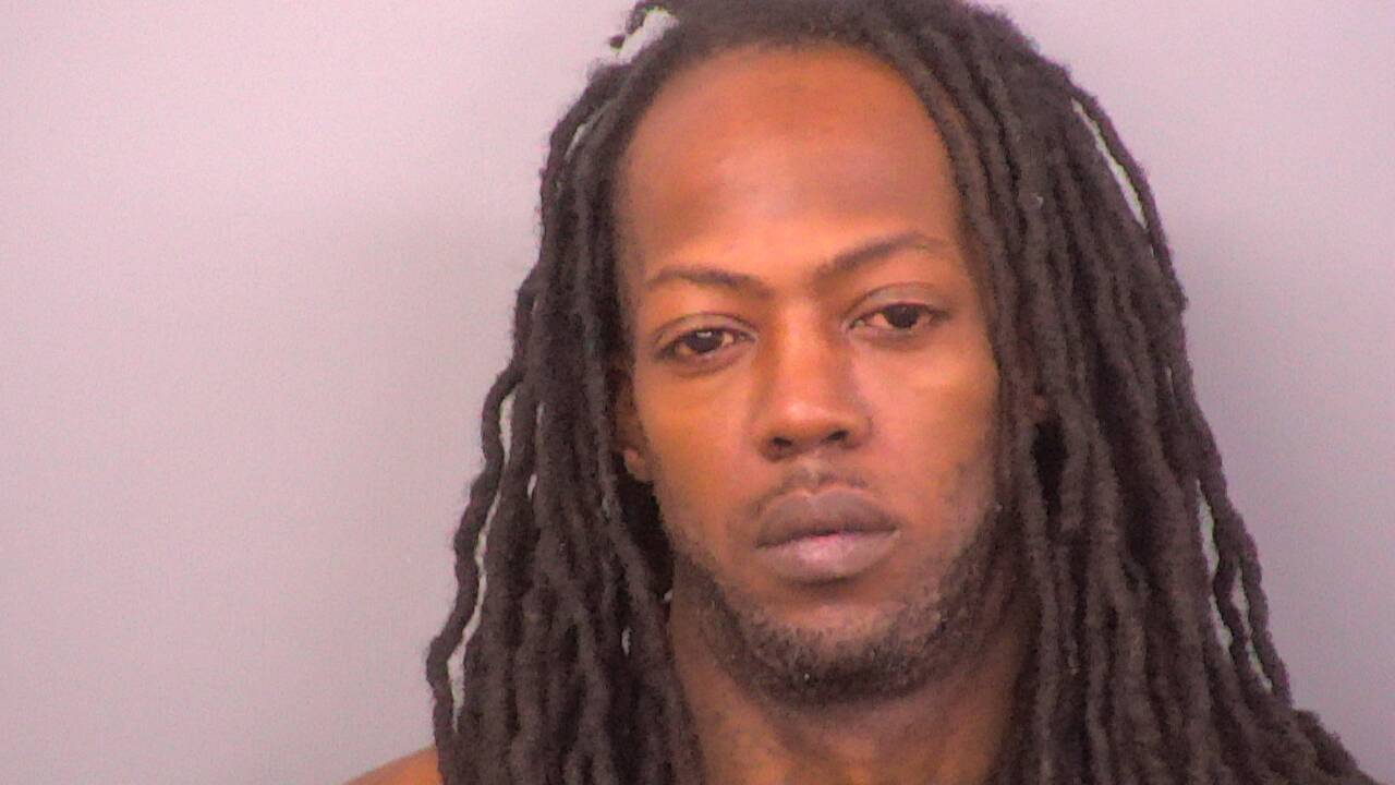 Mugshot of LORENZO TATE