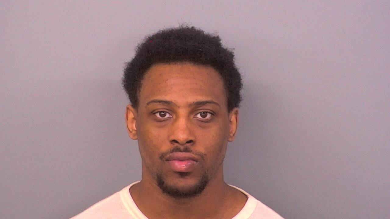 Mugshot of CHEAU P WILSON