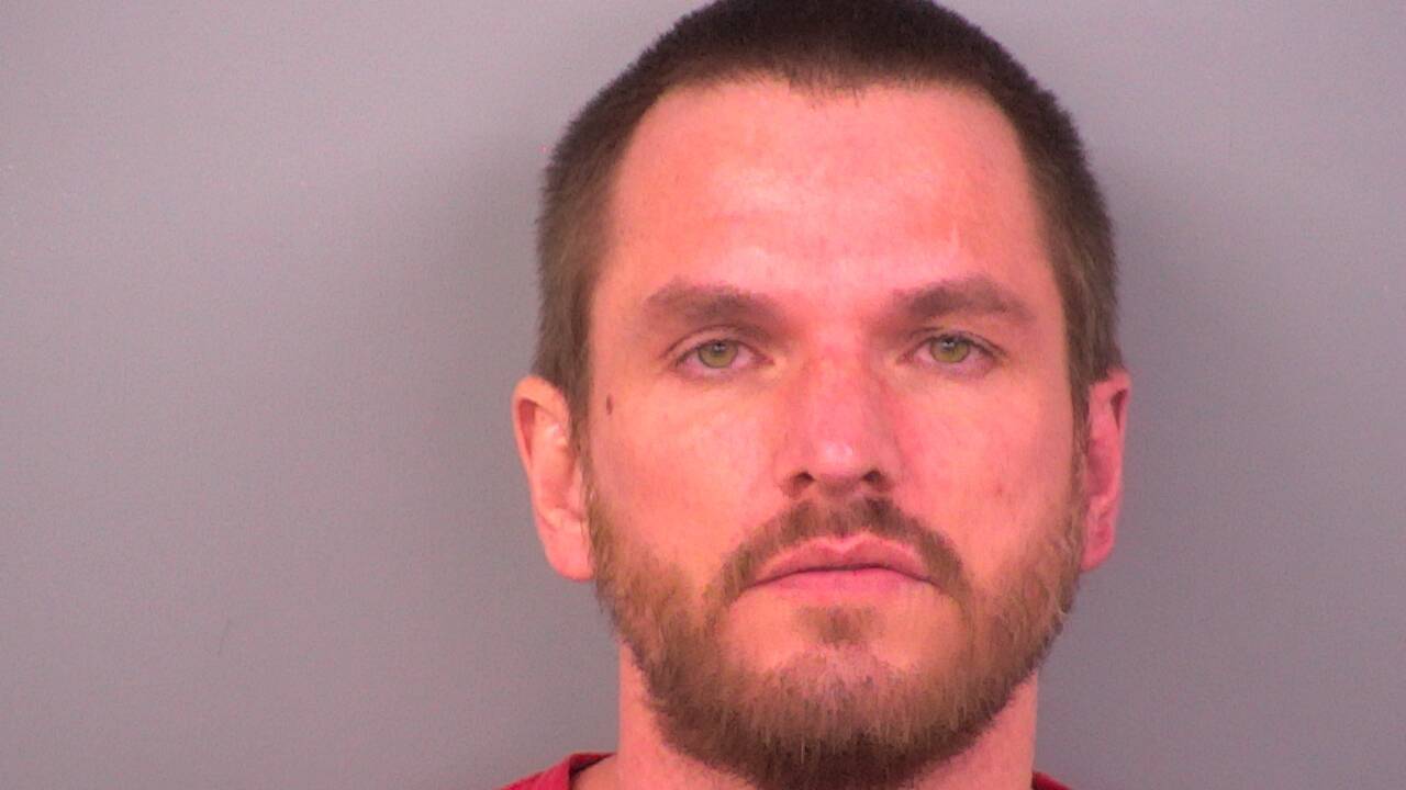 Mugshot of ZACHARY RUSSELL MENDENHALL