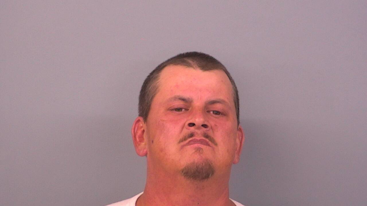 Mugshot of ANTHONY DALE GREGORY