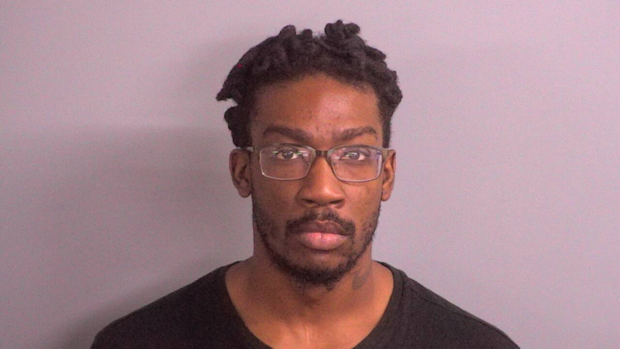 Mugshot of ISIAH S MANSON