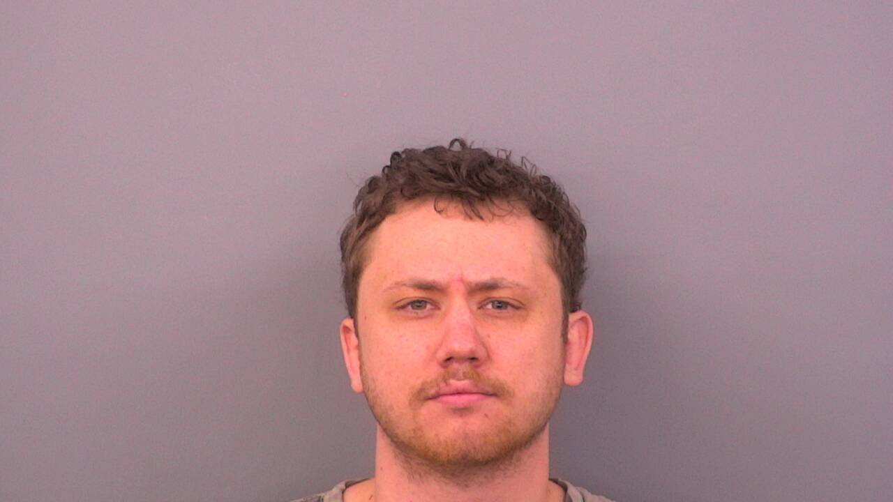 Mugshot of ANDREW DALTON CHERRY