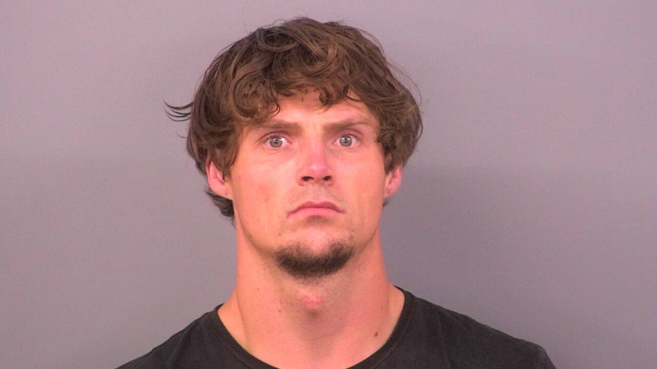 Mugshot of JESSE DALE STRONG