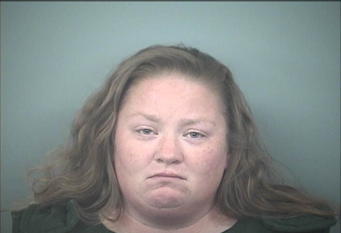 Mugshot of BRANDI N ELLIOT