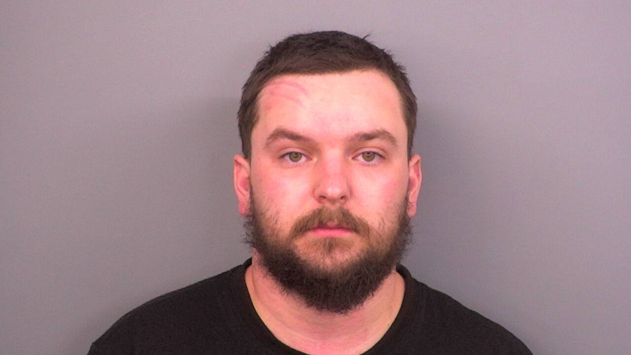 Mugshot of BRYSON E GLASS