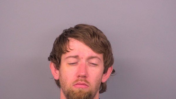 Mugshot of DYLAN WAYNE AKINS