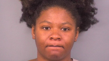 Mugshot of BRIANA LASHAY RICKMAN