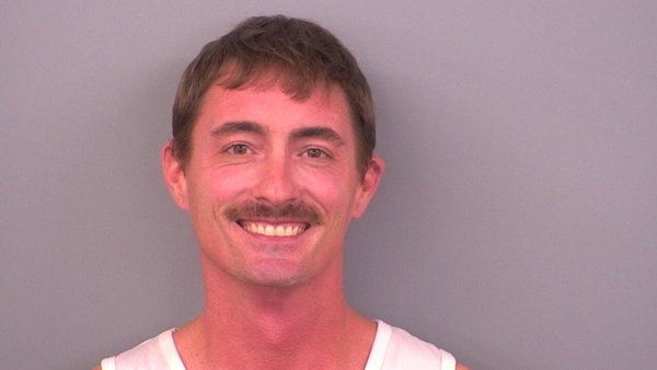 Mugshot of JACOB MATTHEW GILBERT