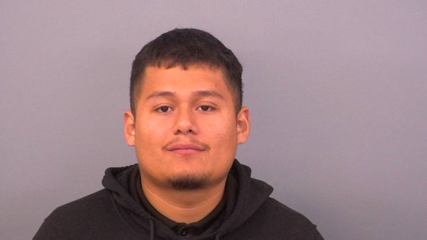 Mugshot of ALEX LISANDRO SANTOS MENDEZ