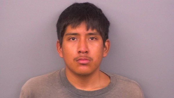 Mugshot of PEDRO DANIEL RAYMUNDO-BRITO
