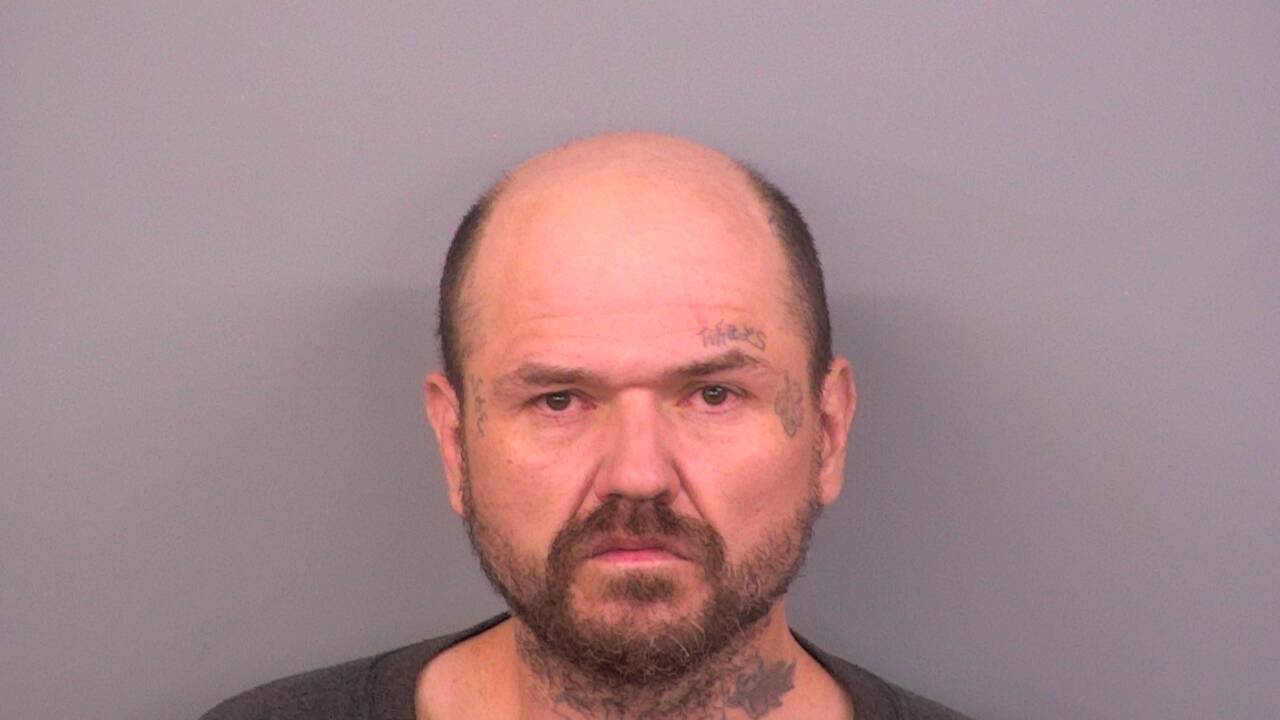 Mugshot of JEREMY RAYMOND WHITSON