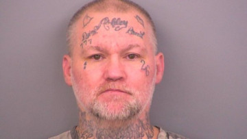 Mugshot of JERRY ALLEN BASKERVILLE