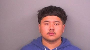 Mugshot of EDWIN DANIEL GARCIA