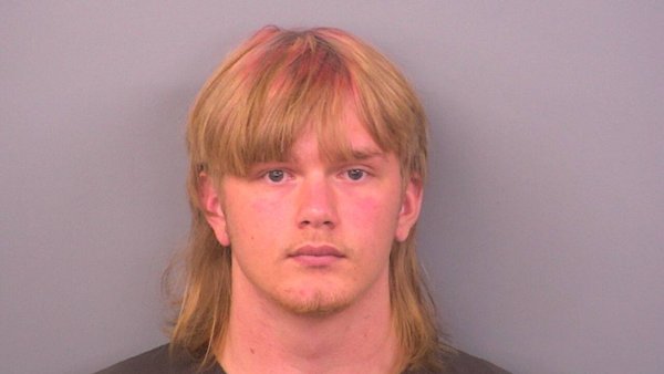 Mugshot of GARRETT HUNTER CLIFFORD