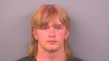 Mugshot of GARRETT HUNTER CLIFFORD