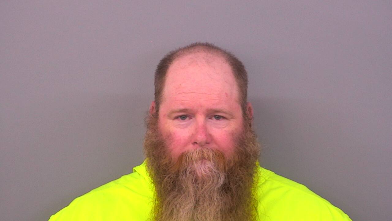 Mugshot of KIRK JAY FERGUSON