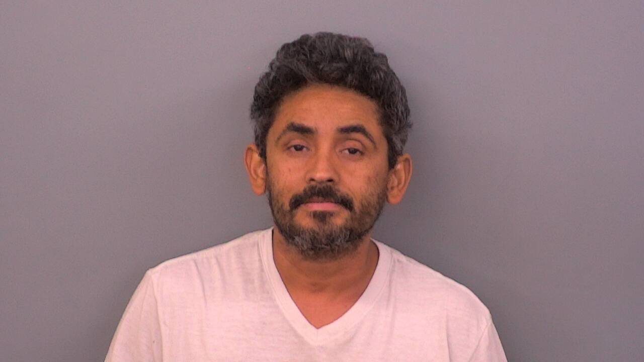 Mugshot of NORMAN DANILO POLIO