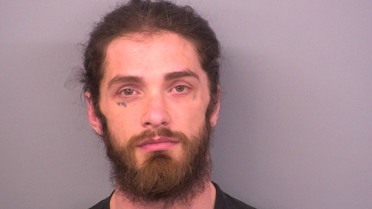 Mugshot of DANIEL MCFALLS
