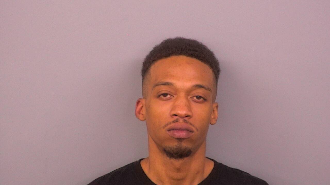 Mugshot of BRANDON DE SEAN SMITH