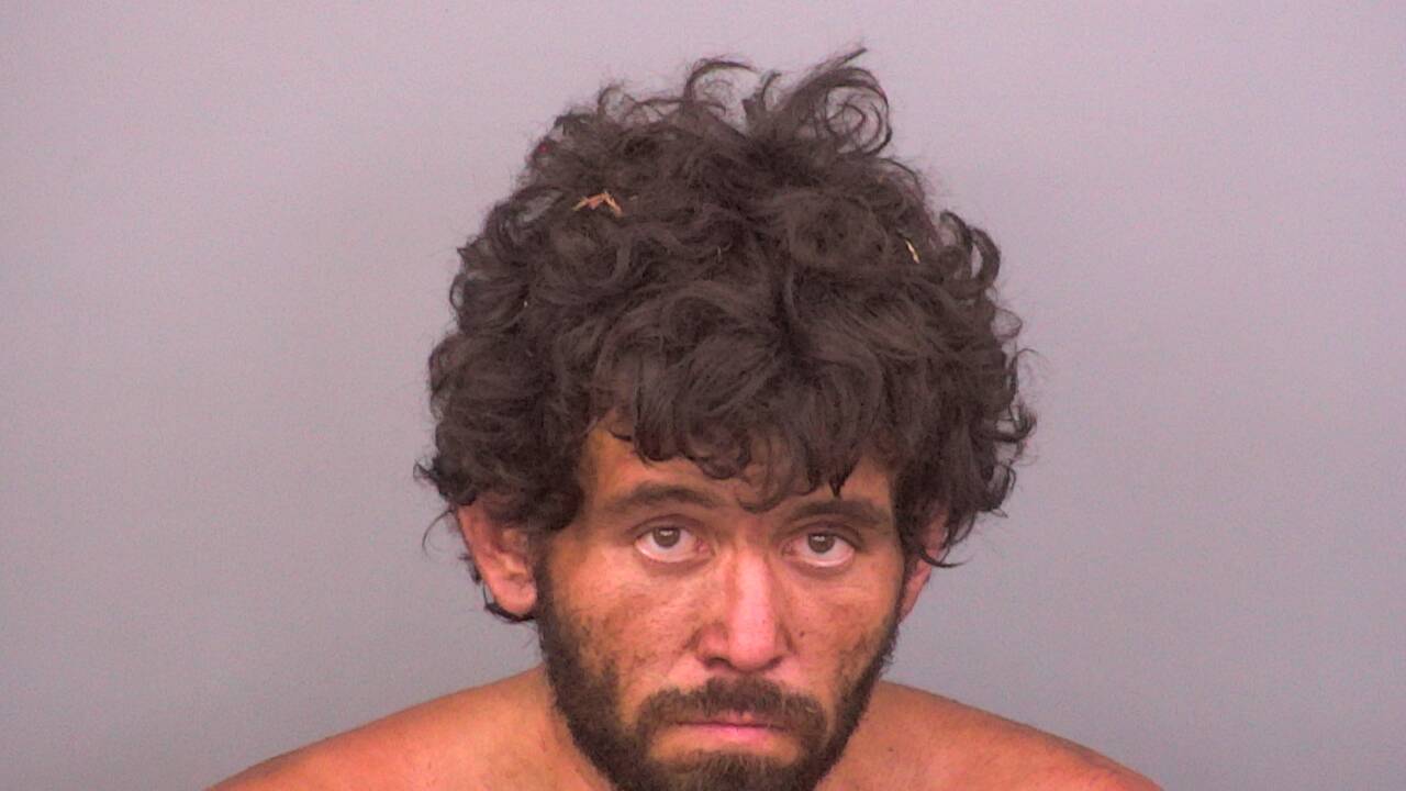 Mugshot of DAMIEN XAVIER MCCRAY