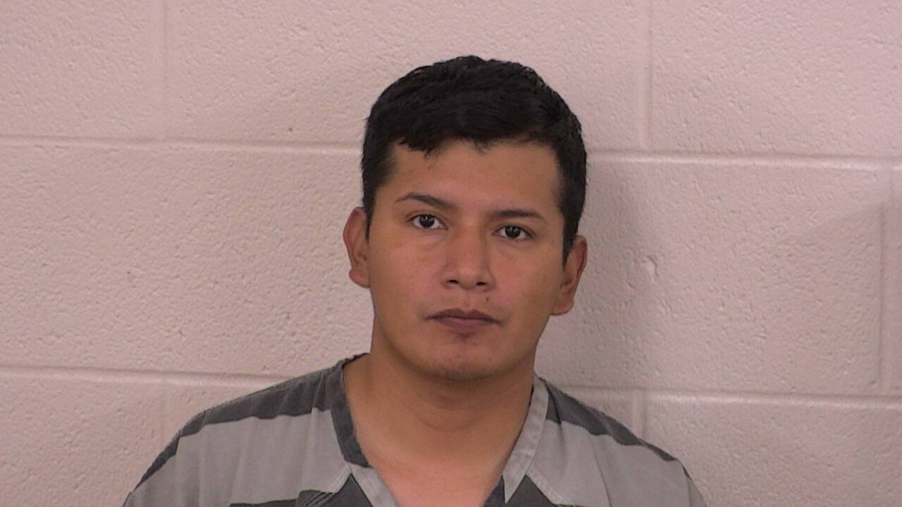 Mugshot of SERGIO ALONSO LUIS