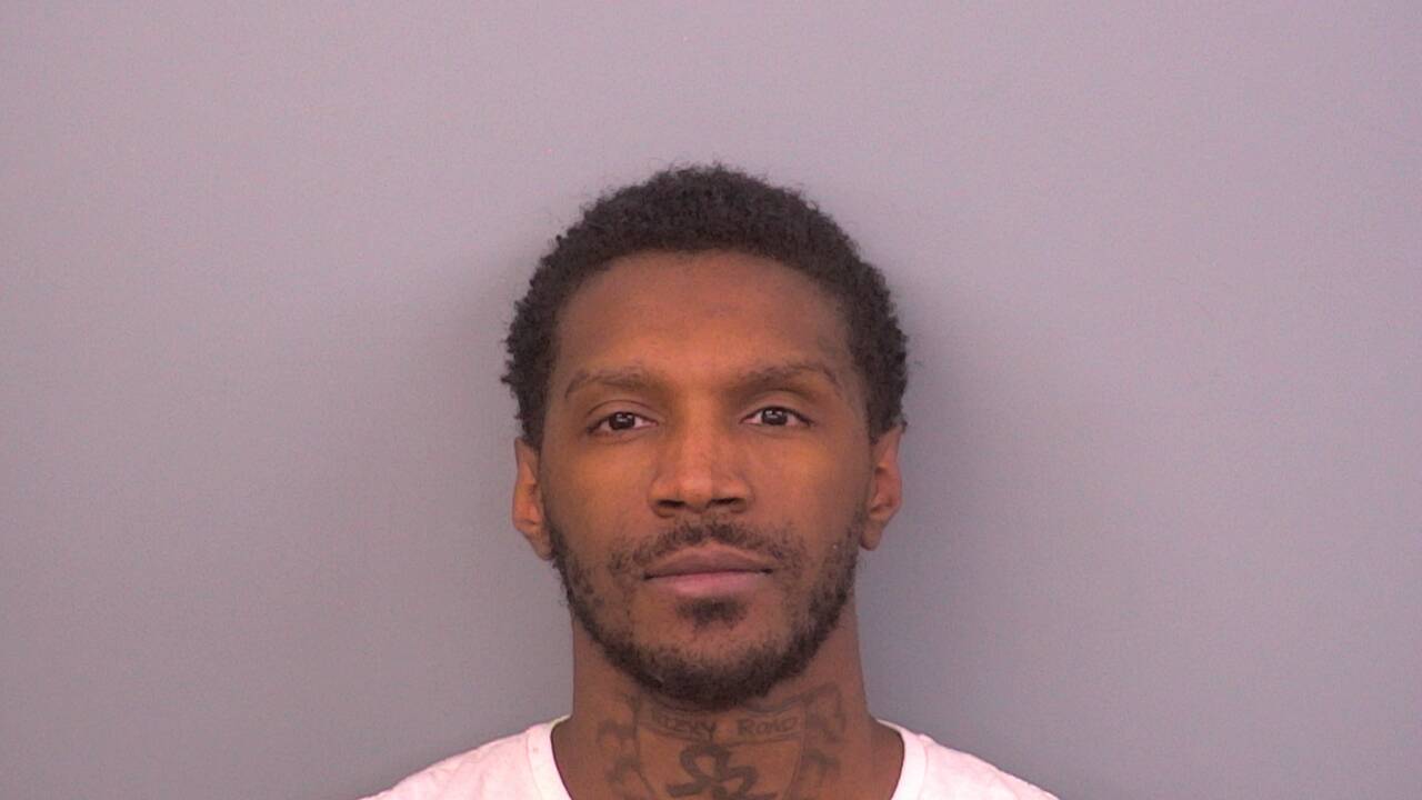 Mugshot of SEDRIC TAURICEGRANT STEVENSON