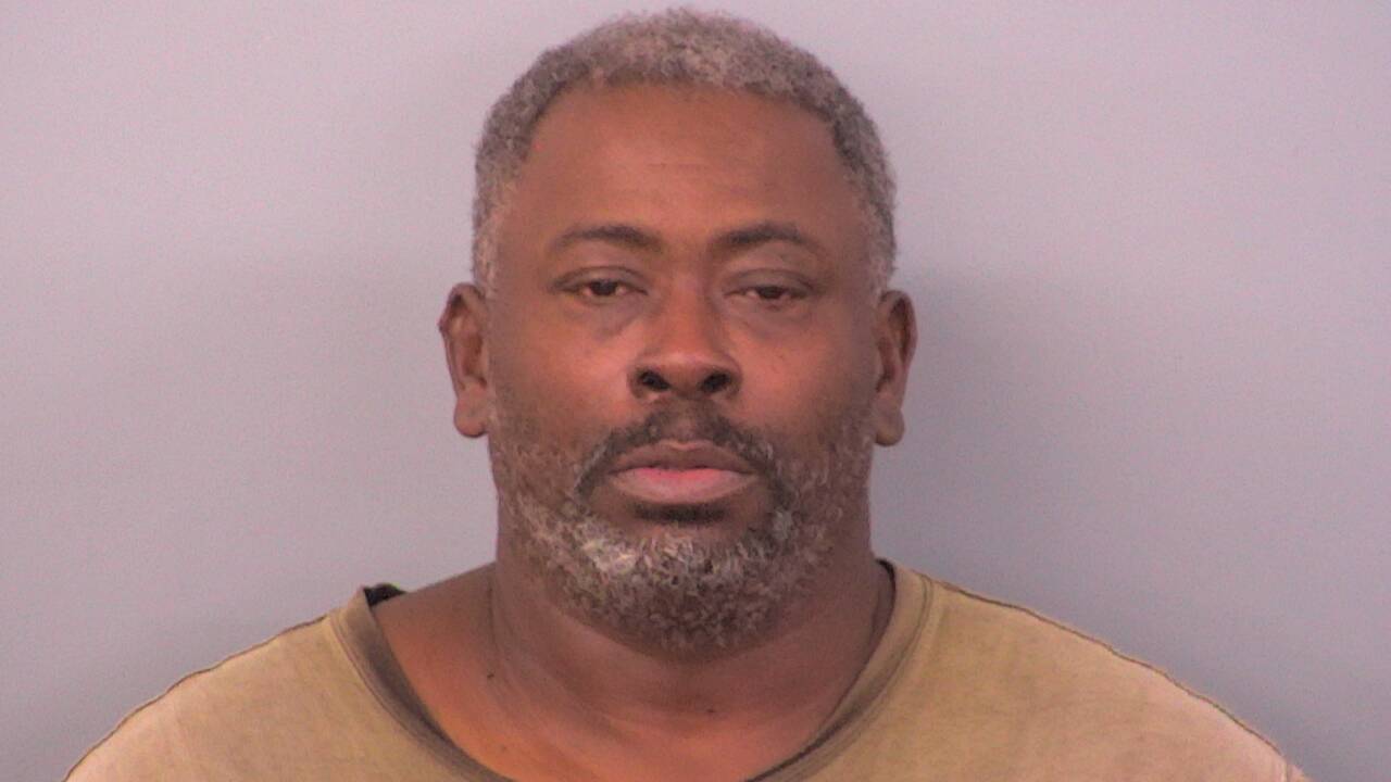 Mugshot of BERNARD REGGIE ROGAN
