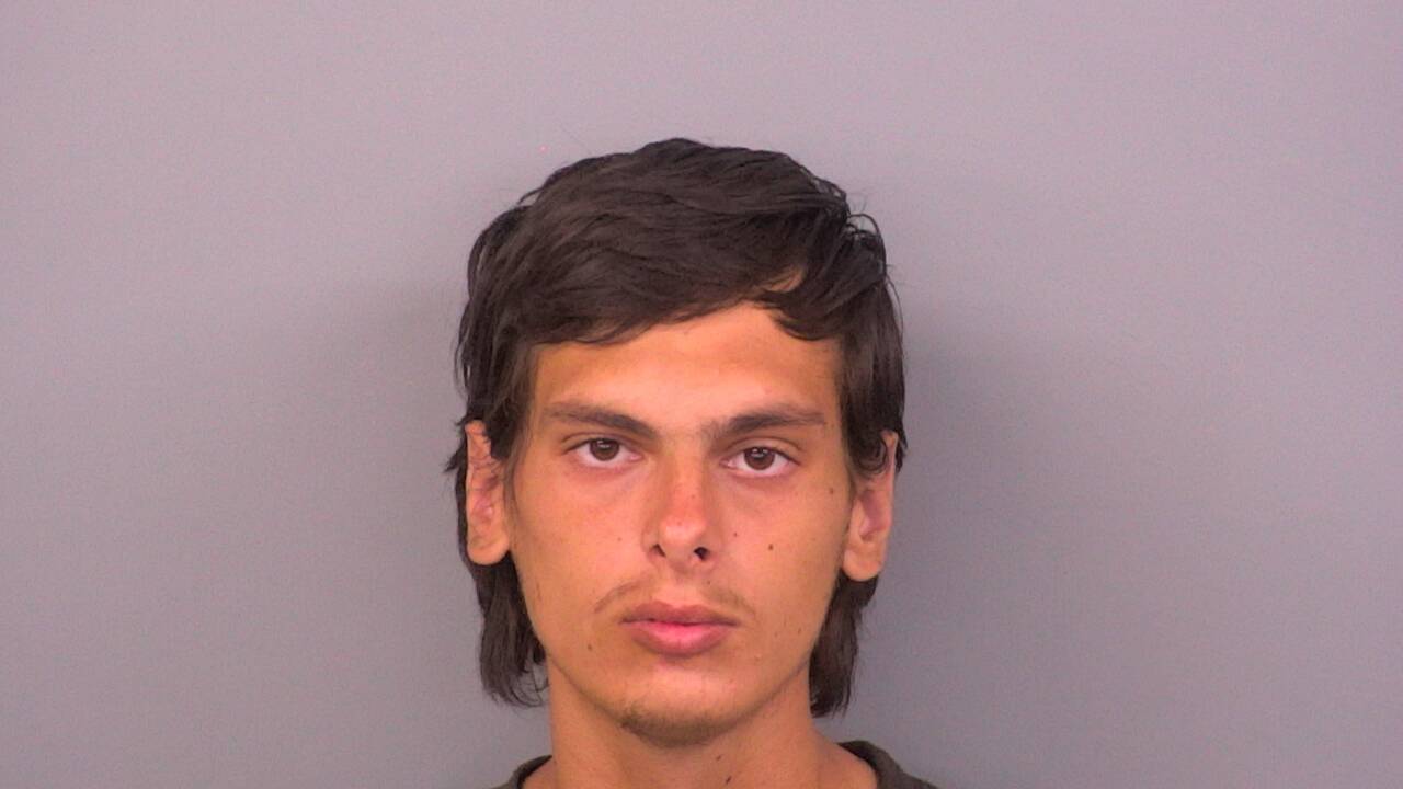 Mugshot of BRAYSON LANCE HANKINS