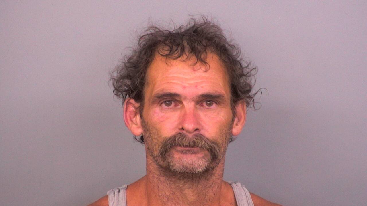 Mugshot of DENNIS R STAFFORD