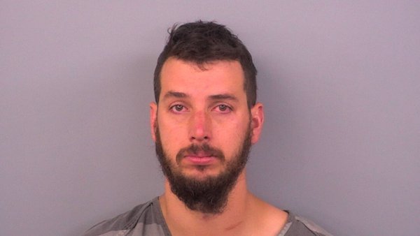 Mugshot of JEFFERY M HALL