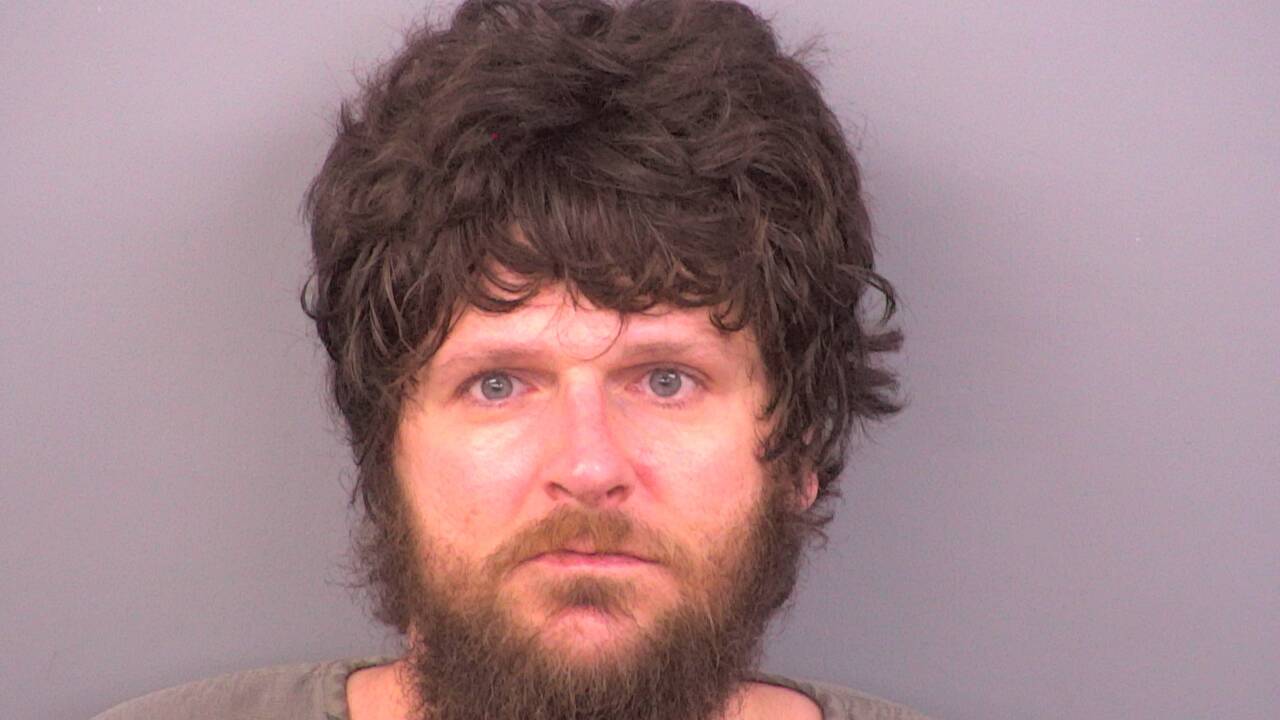 Mugshot of JOSEPH ALLEN GOSNELL
