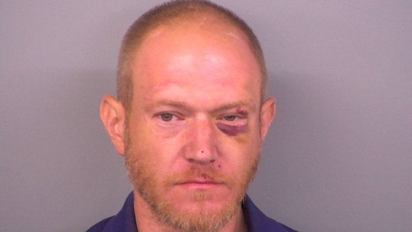 Mugshot of JEREMY L CROW