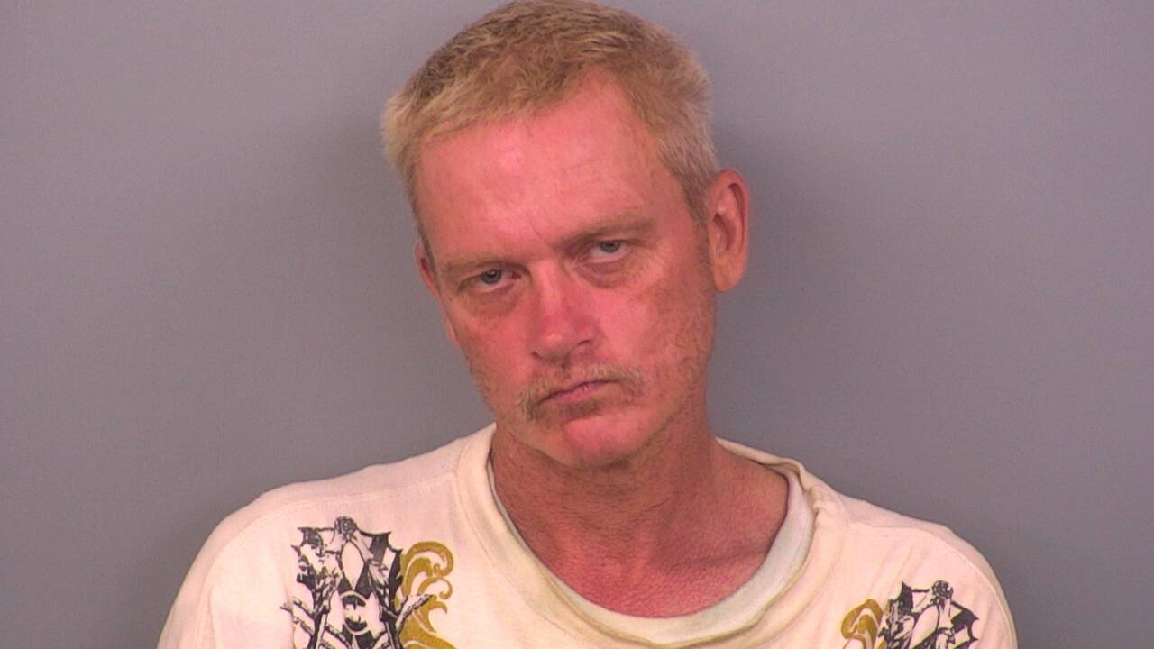 Mugshot of KENNETH A BARNES