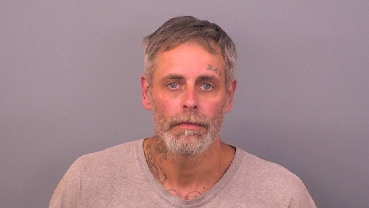 Mugshot of KENNY JAMES PERRY