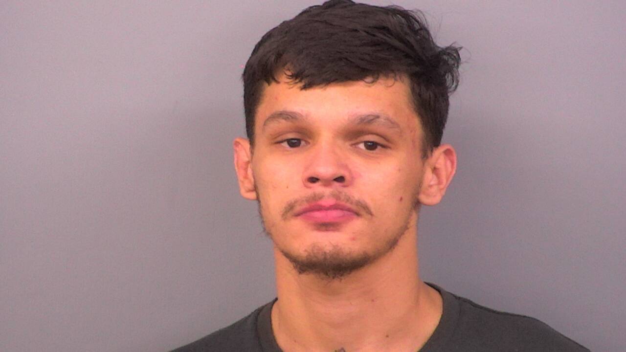 Mugshot of NIKOTA M MAJANO
