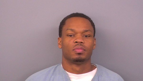 Mugshot of COREY DENZAL WILLIAMS
