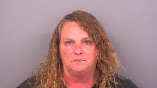 Mugshot of TONYA NICOLE EDGE