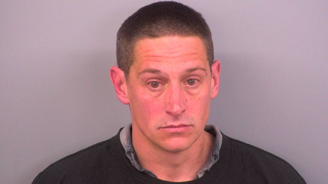 Mugshot of MATTHEW DANIEL LEDUC