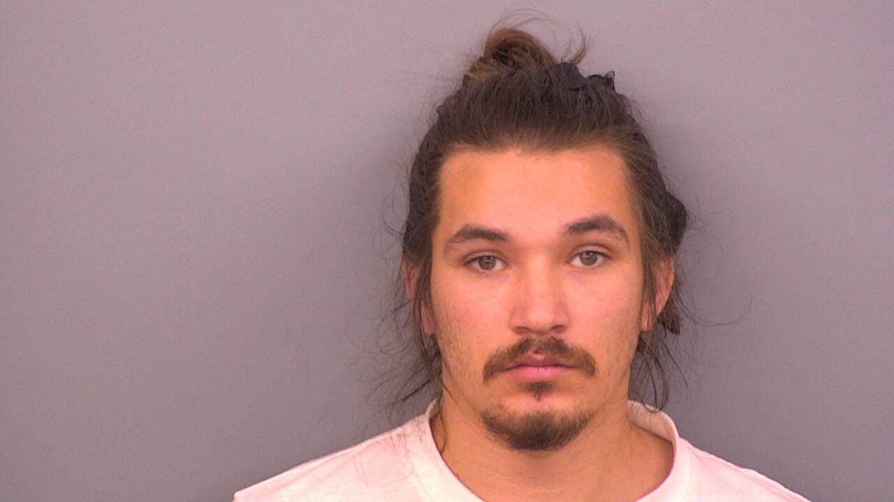 Mugshot of MICHAEL RYAN YOUNG