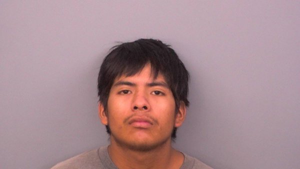 Mugshot of EDGAR MARTIN RAYMUNDO-BRITO