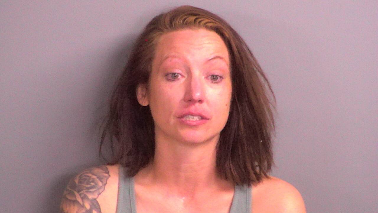 Mugshot of KRISTIN L NEWMAN