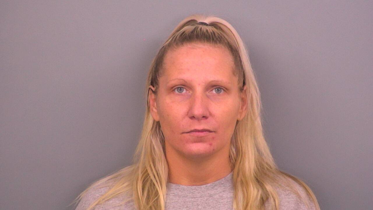 Mugshot of CRYSTAL STRADER
