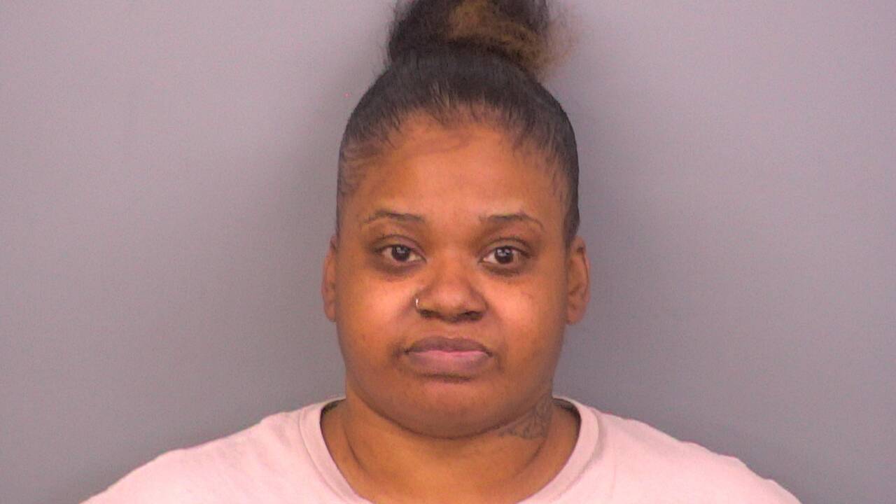 Mugshot of TAQUANNESHIA SHANICE HARPER