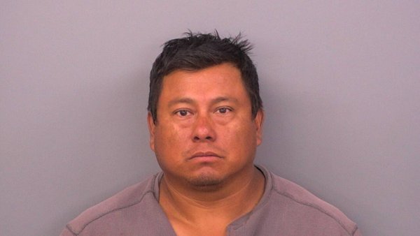 Mugshot of FRANCISCO MONTEROS