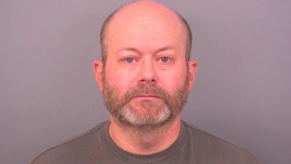 Mugshot of DAVID ALEX WEIR