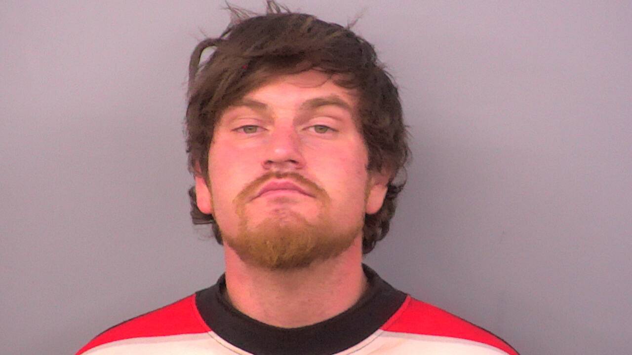 Mugshot of JACOB RYAN JUSTICE