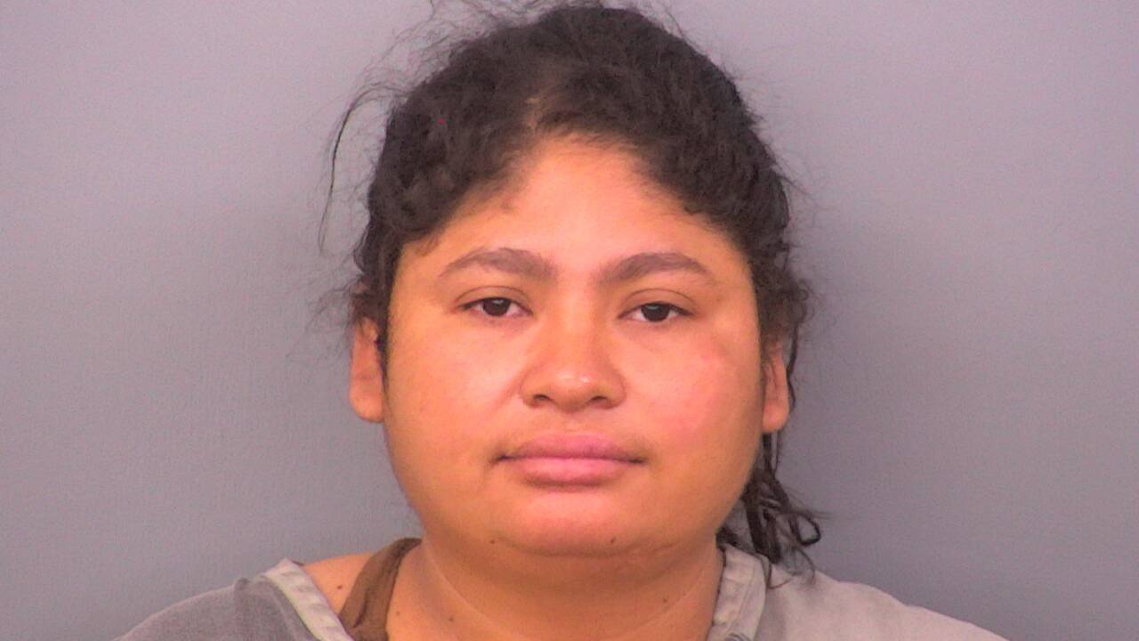 Mugshot of LILIAN JANET MARTINEZ CASTILLO